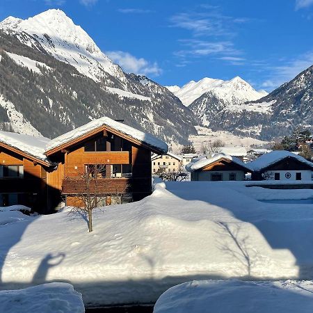 Edelweiss Alpinlodge Matrei in Osttirol Luaran gambar