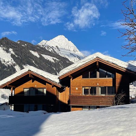 Edelweiss Alpinlodge Matrei in Osttirol Luaran gambar