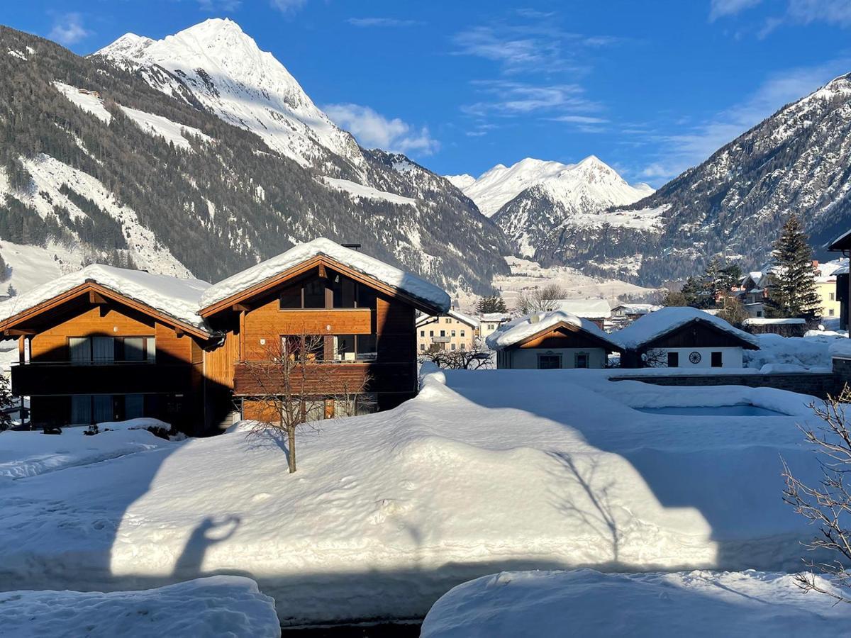 Edelweiss Alpinlodge Matrei in Osttirol Luaran gambar