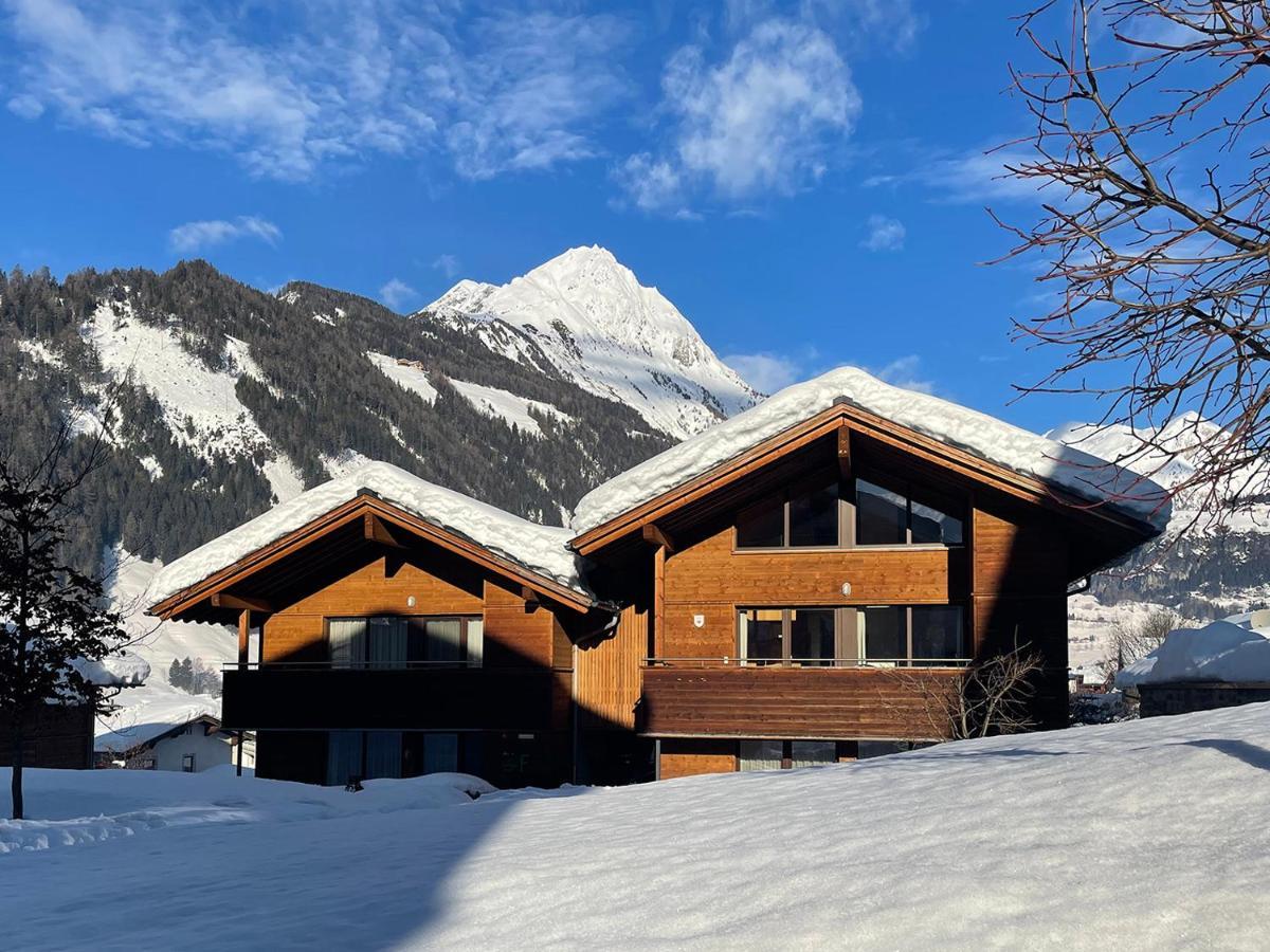 Edelweiss Alpinlodge Matrei in Osttirol Luaran gambar