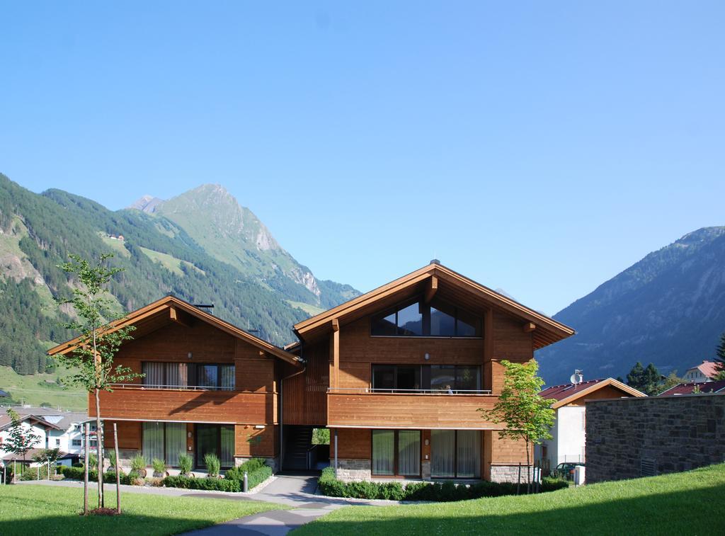 Edelweiss Alpinlodge Matrei in Osttirol Luaran gambar