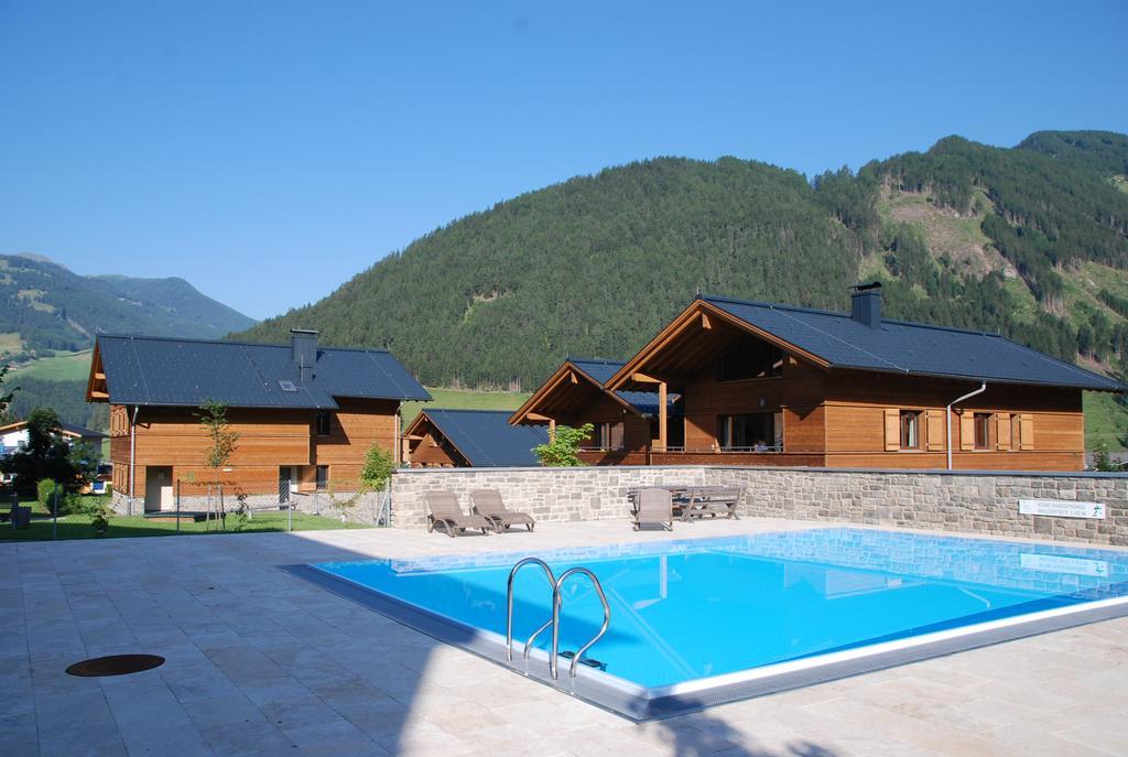 Edelweiss Alpinlodge Matrei in Osttirol Luaran gambar