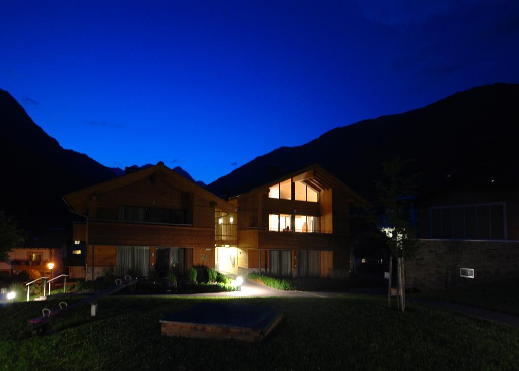 Edelweiss Alpinlodge Matrei in Osttirol Luaran gambar