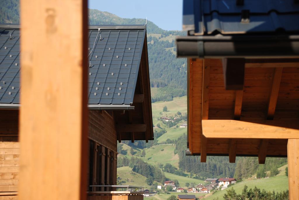 Edelweiss Alpinlodge Matrei in Osttirol Luaran gambar