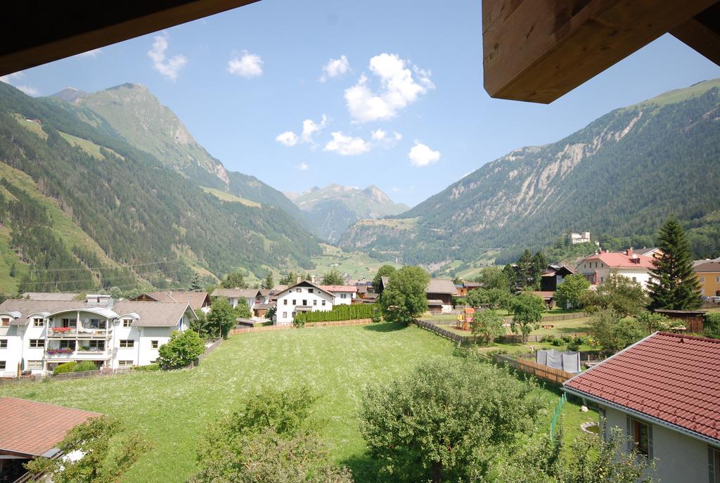 Edelweiss Alpinlodge Matrei in Osttirol Luaran gambar