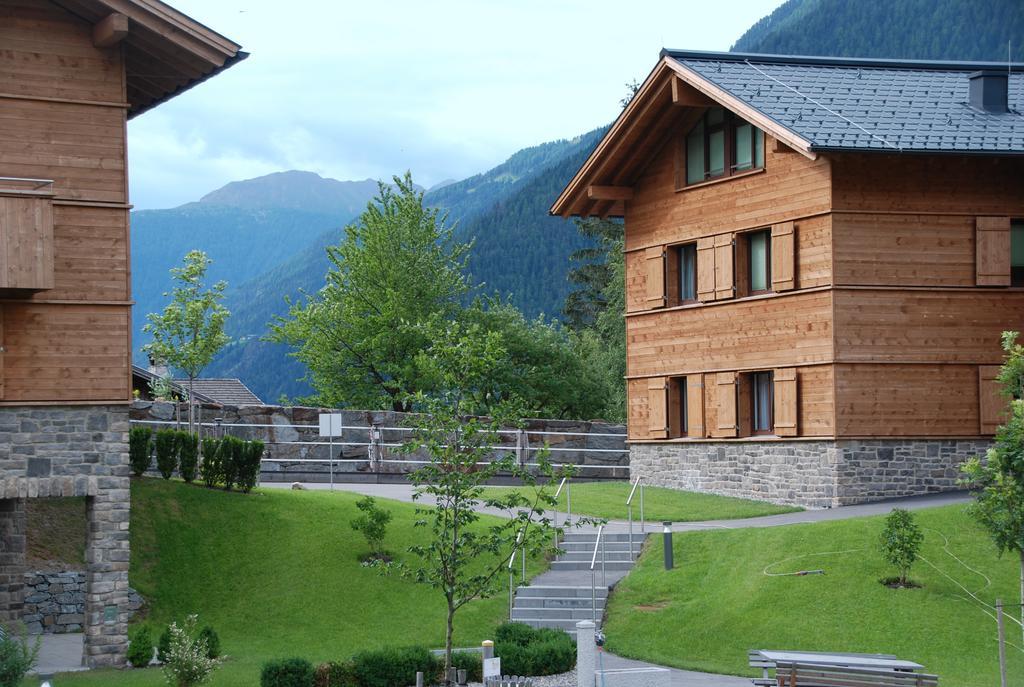 Edelweiss Alpinlodge Matrei in Osttirol Luaran gambar